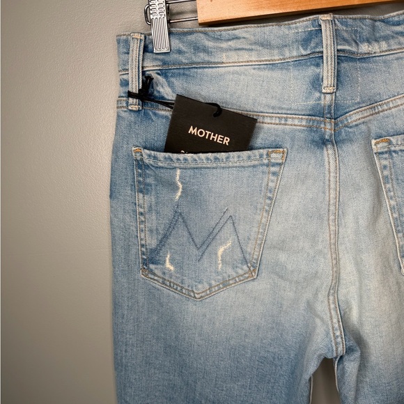 NWT MOTHER Superior - The Tomcat in The Confession - Picture 9 of 16